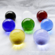 Home Decor K9 Material Magic Colorful Crystal Ball